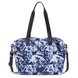 Vera Bradley ReActive Travel Tote Bag